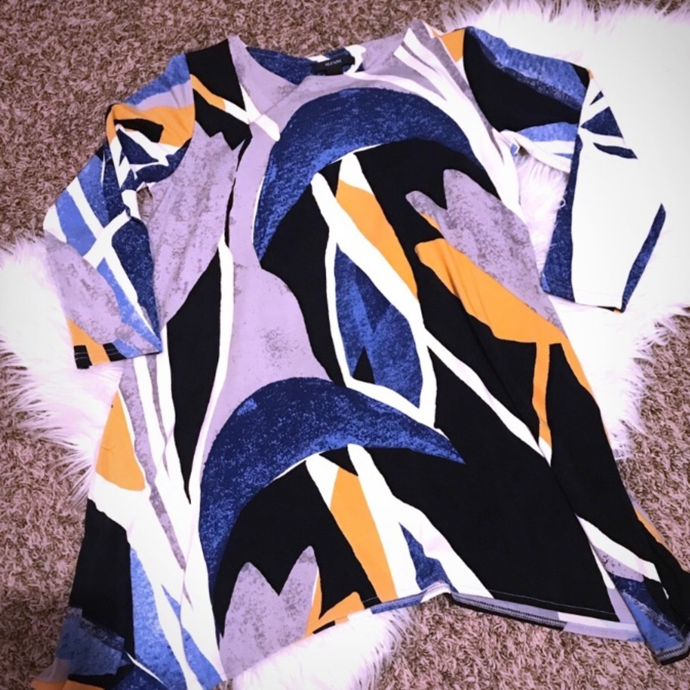 Tunic shirt